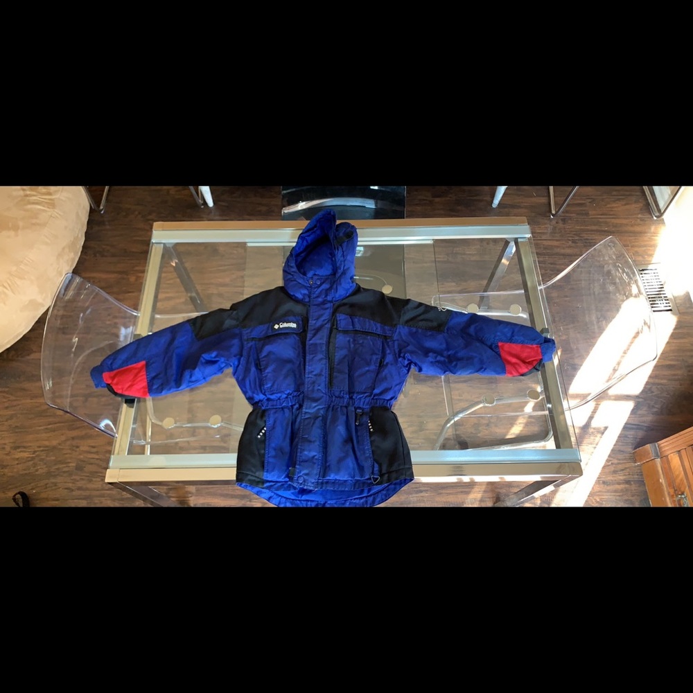 Columbia Ski Jacket